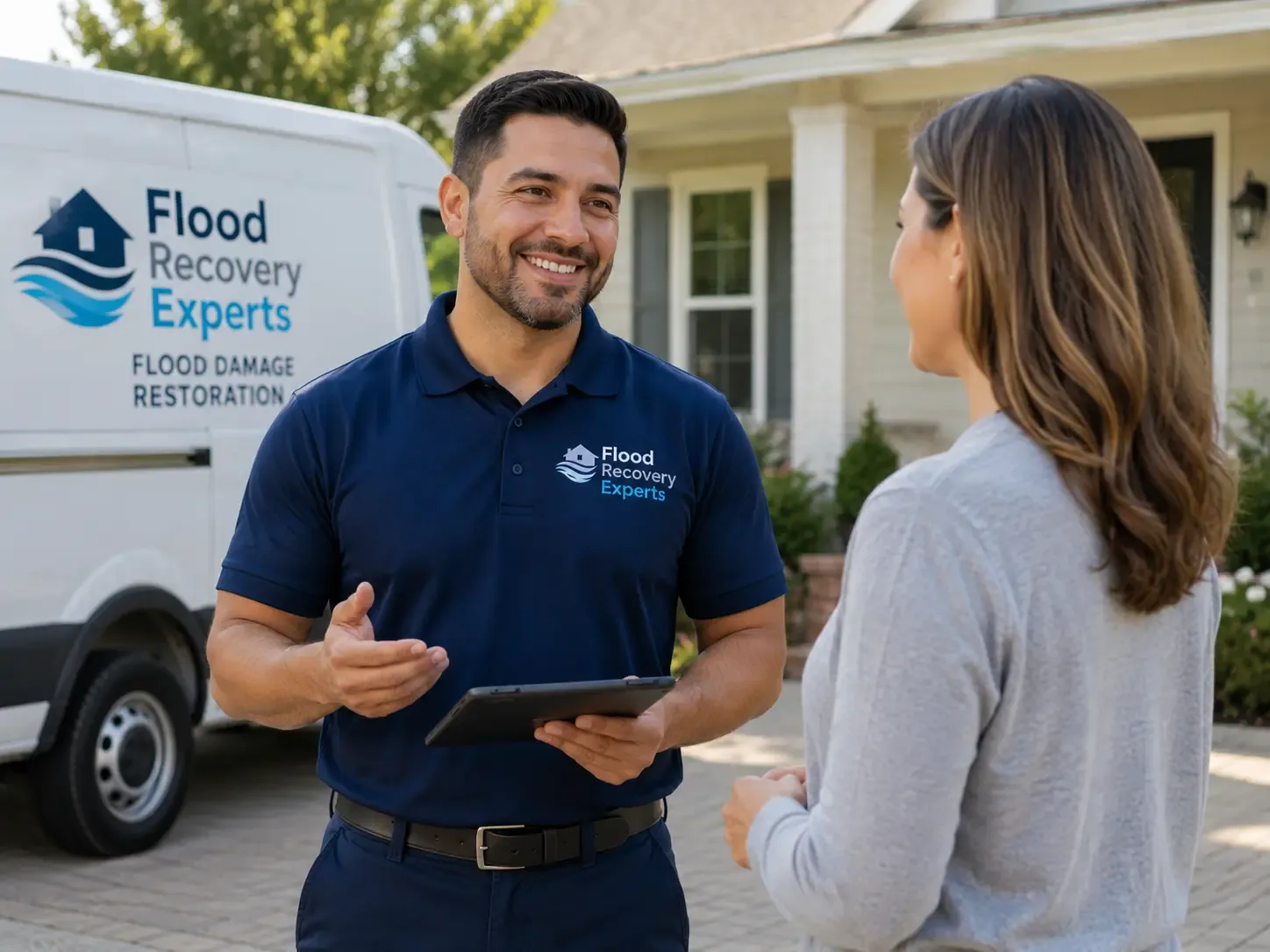 Flood Damage Cleanup Creston, CA FAQs